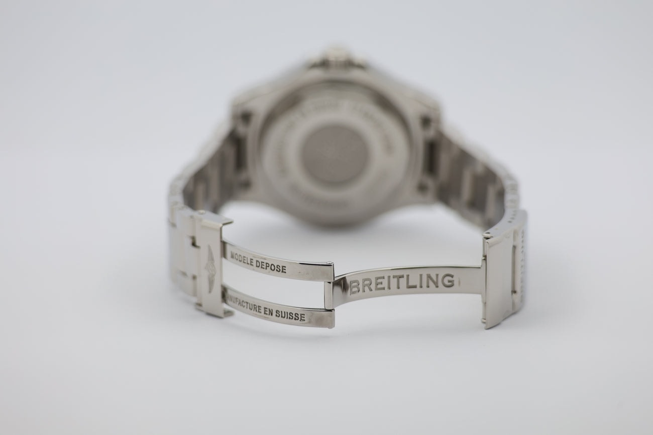 Breitling Superocean – Ref. A17365, Sehr gut – 4/9