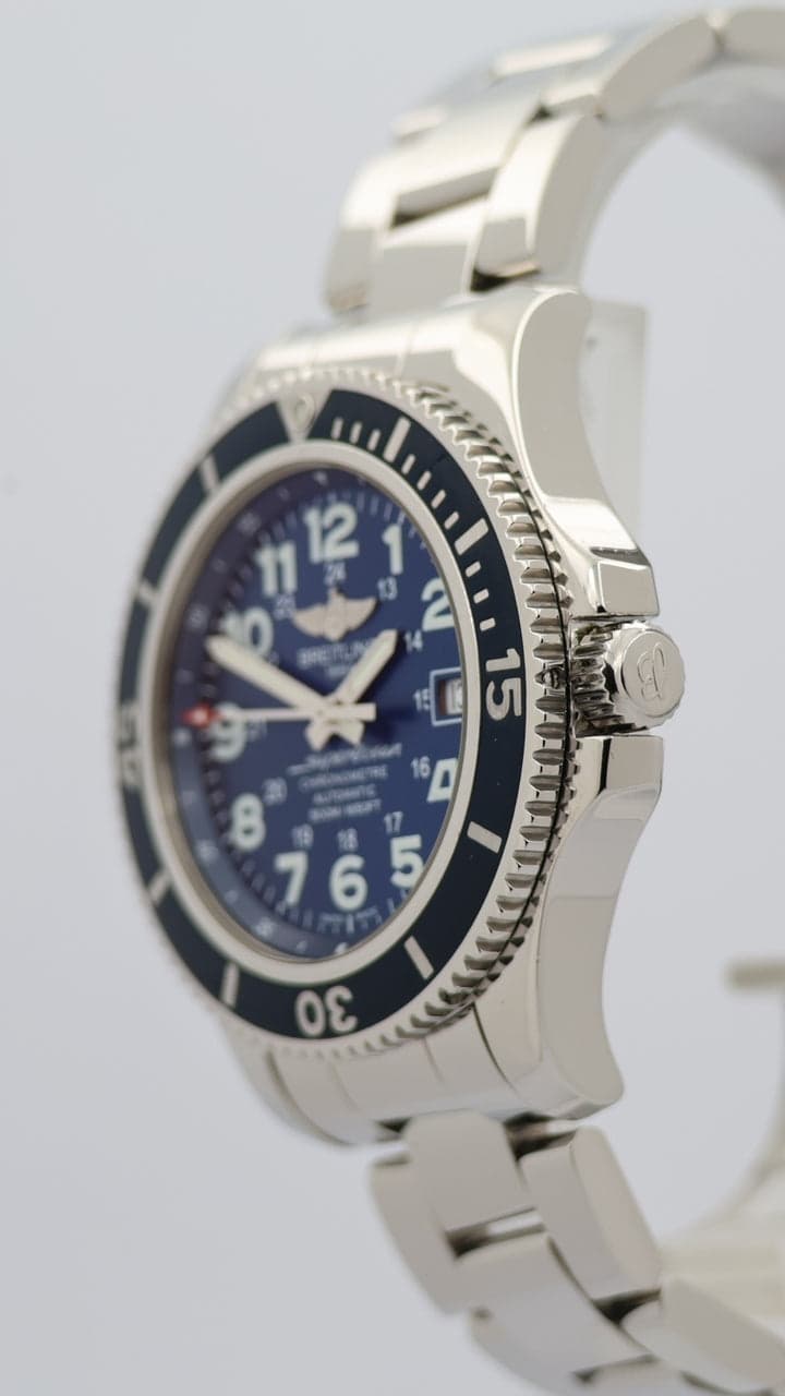 Breitling Superocean – Ref. A17365, Sehr gut – Bild 2/9