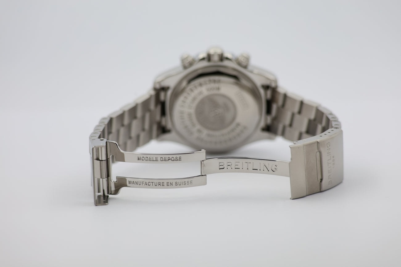Breitling Superocean – Ref. A13341, Sehr gut – 4/9