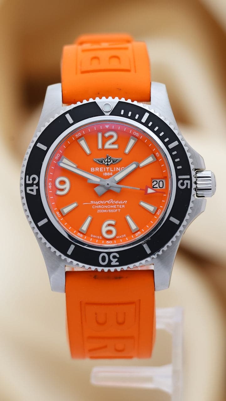 Breitling Superocean – Ref. A17316, Sehr gut – Bild 1/9