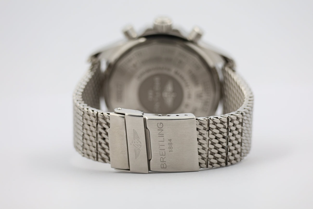 Breitling Chronospace – Ref. A78365, very good – 2/9