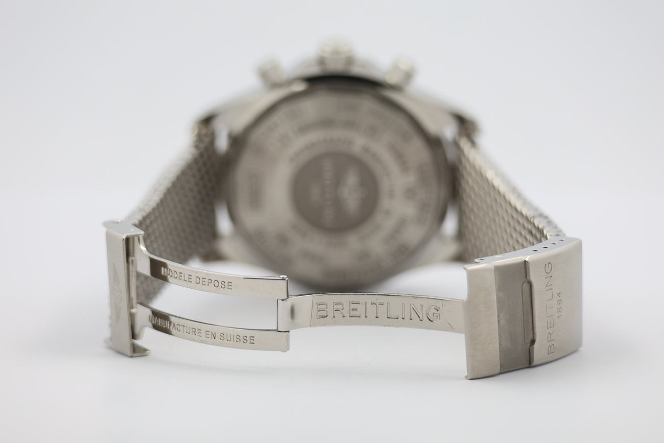 Breitling Chronospace – Ref. A78365, Sehr gut – 4/9