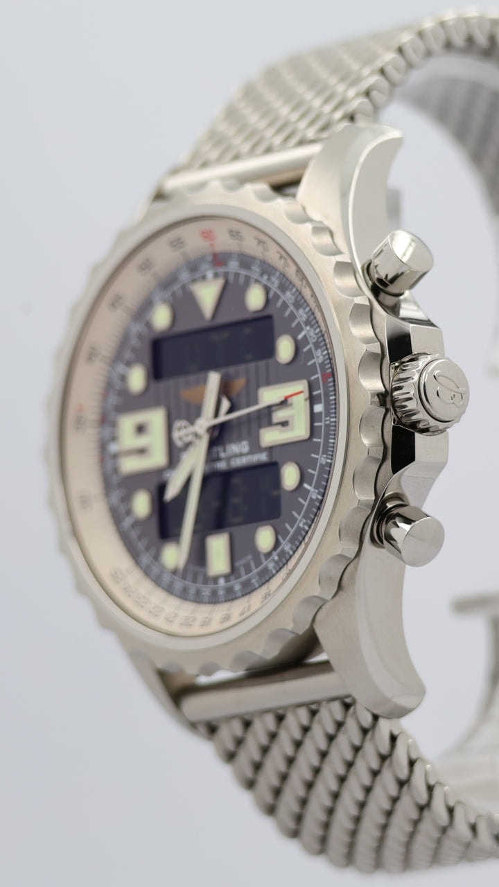 Breitling Chronospace – Ref. A78365, Sehr gut – 8/9