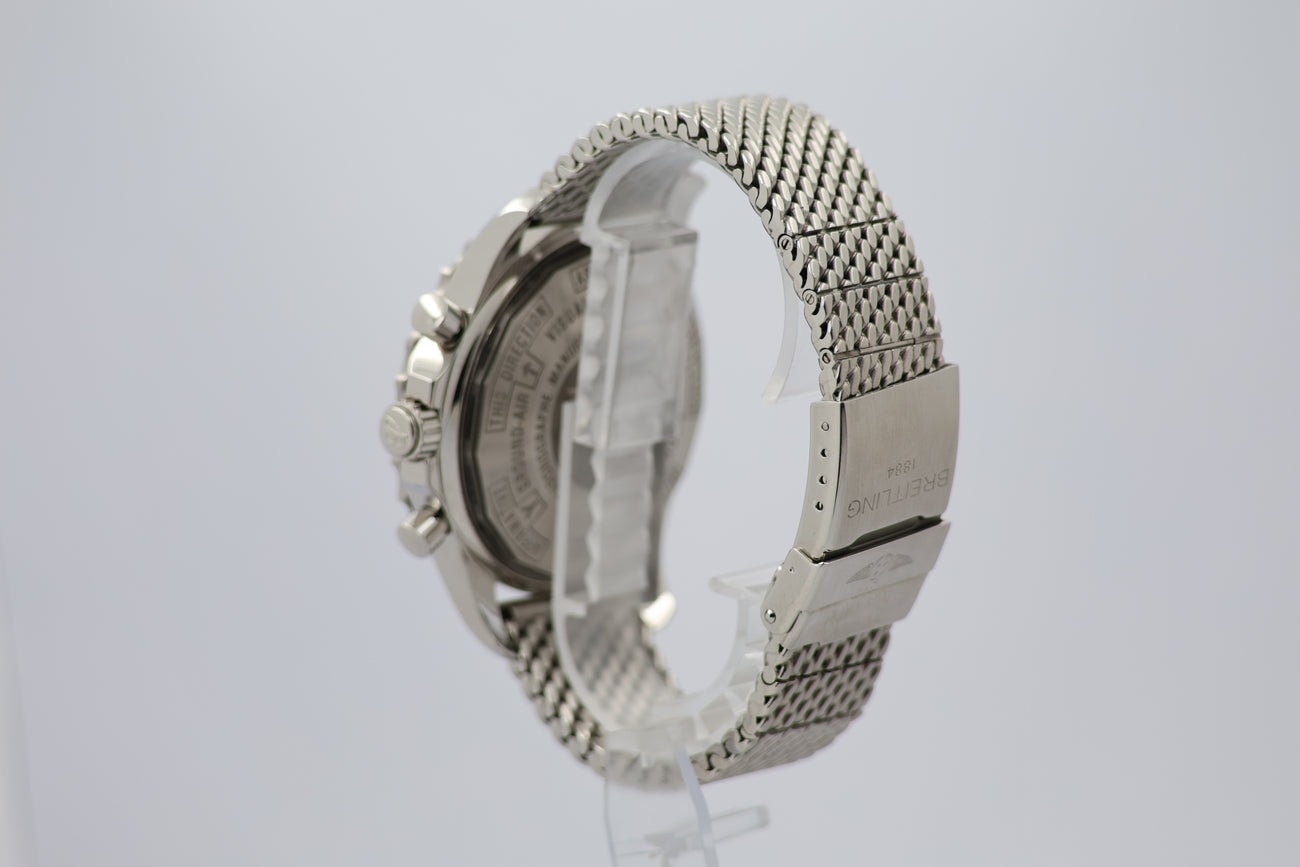 Breitling Chronospace – Ref. A78365, Sehr gut – 9/9