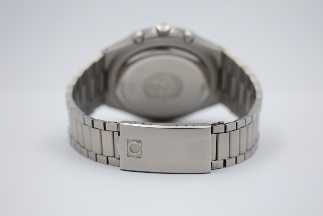 Omega Speedmaster (Non-Moonwatch) – Ref. 3450803, very good – 3/10