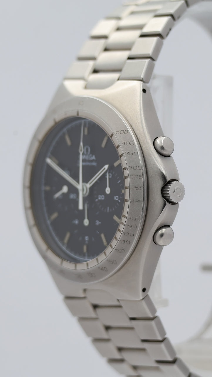 Omega Speedmaster (Non-Moonwatch) – Ref. 3450803, very good – 5/10