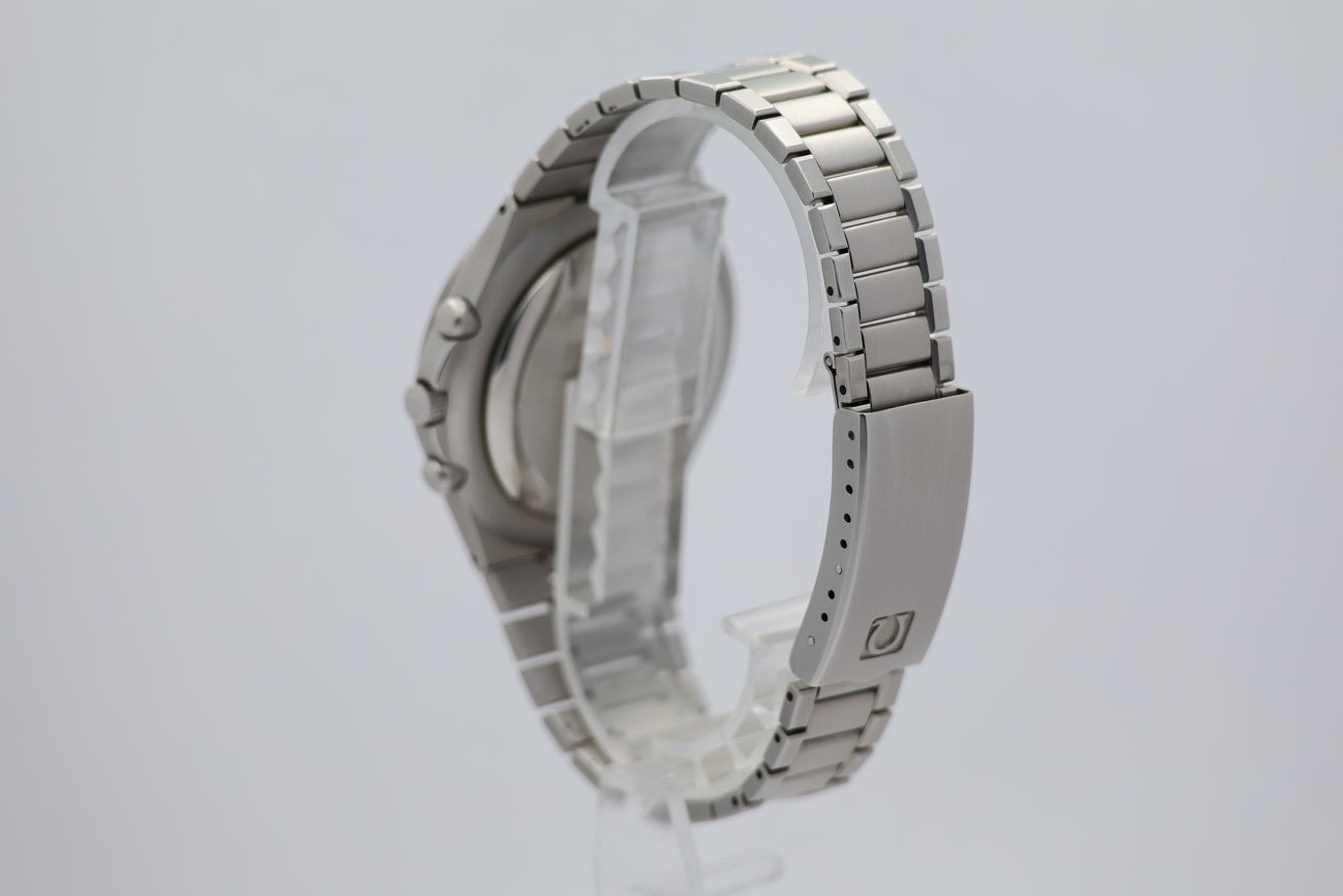 Omega Speedmaster (Non-Moonwatch) – Ref. 3450803, very good – 8/10