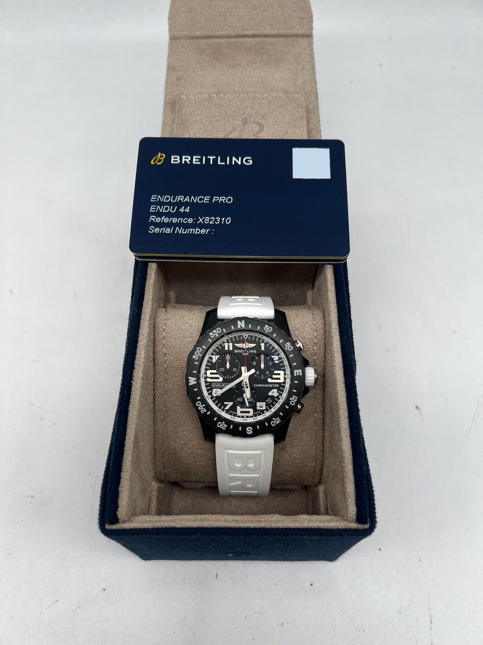 Breitling Endurance Pro – Ref. X82310, Sehr gut – 7/9