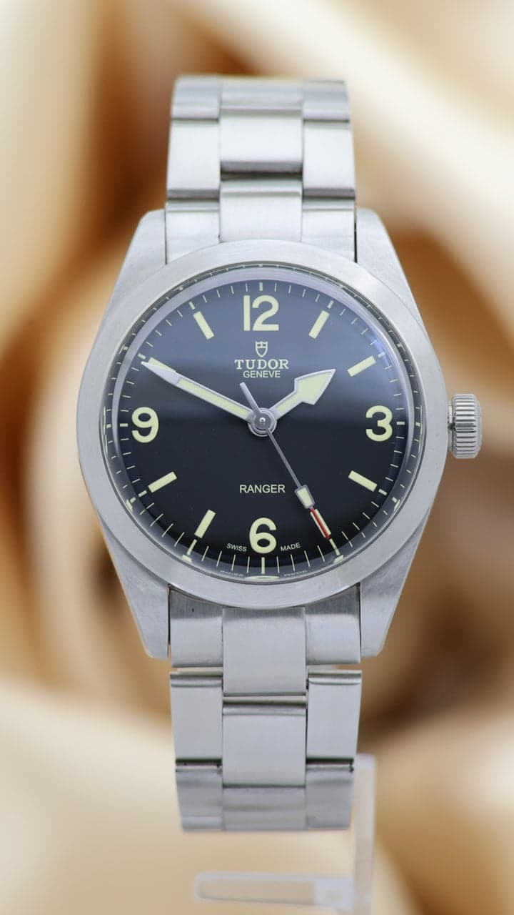 Tudor Ranger – Ref. 79950, Sehr gut – Bild 1/9