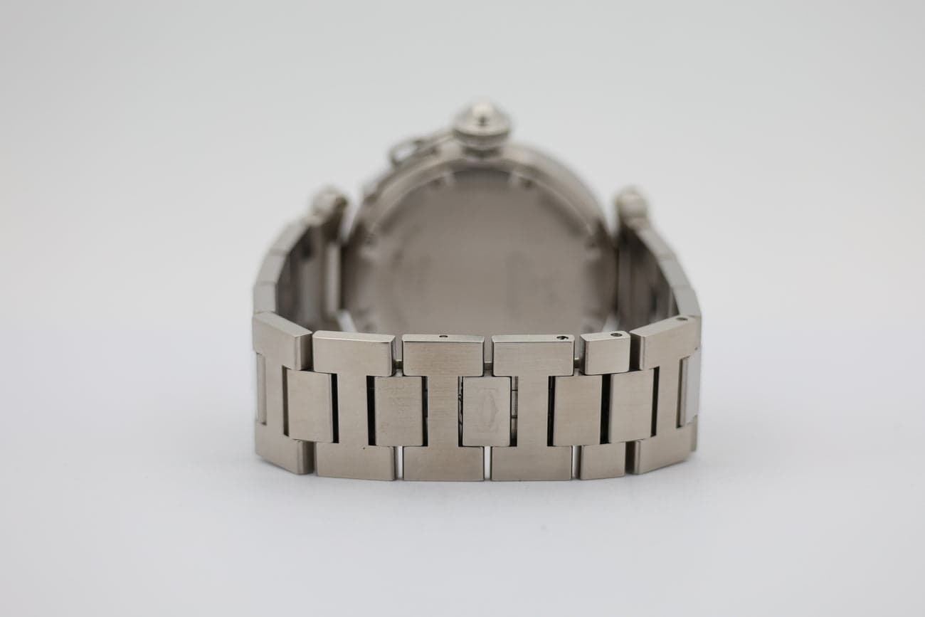 Cartier Pasha – Ref. W31043M7, Sehr gut – Bild 2/9