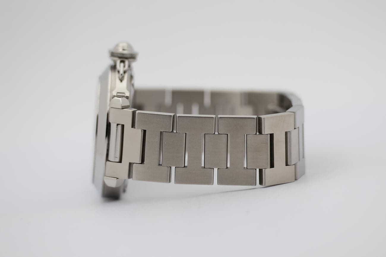 Cartier Pasha – Ref. W31043M7, Sehr gut – Bild 2/9