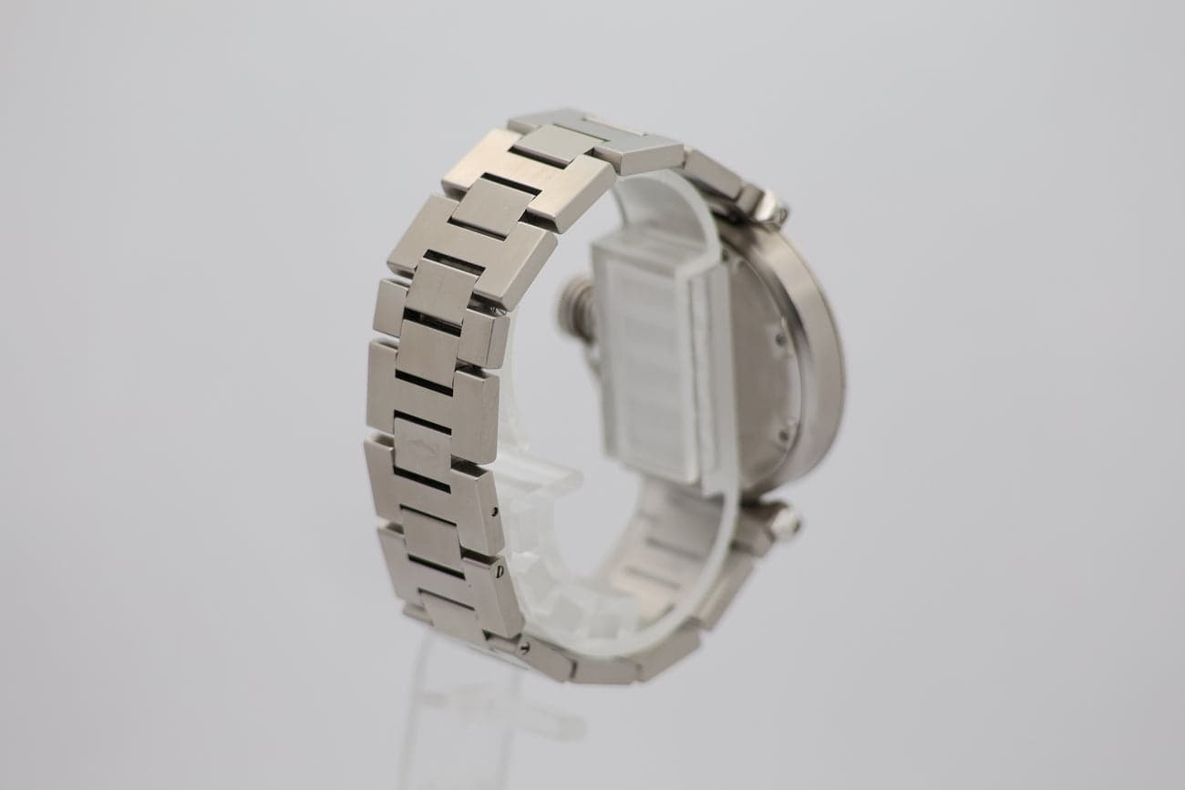 Cartier Pasha – Ref. W31043M7, Sehr gut – Bild 2/9