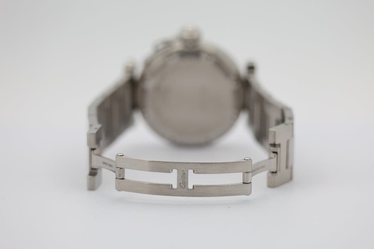 Cartier Pasha – Ref. W31043M7, Sehr gut – Bild 2/9