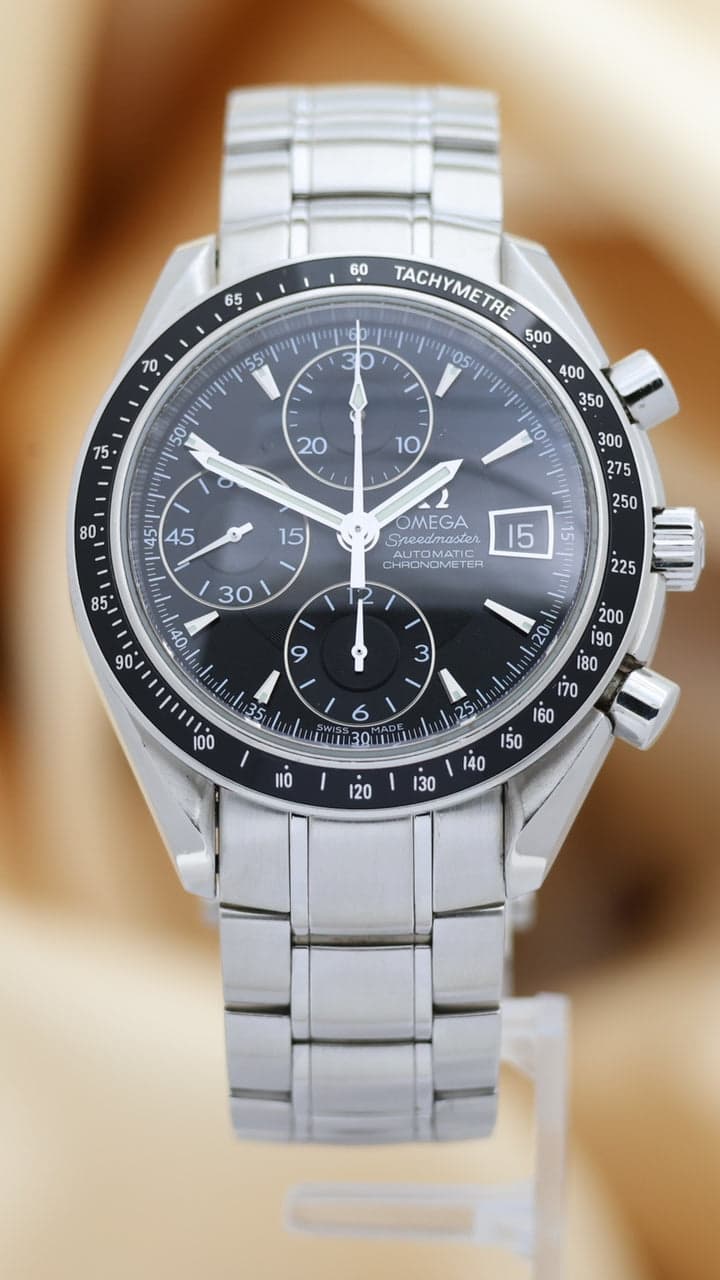 Omega Speedmaster (Non-Moonwatch) – Ref. 32105000, Sehr gut – Bild 1/10