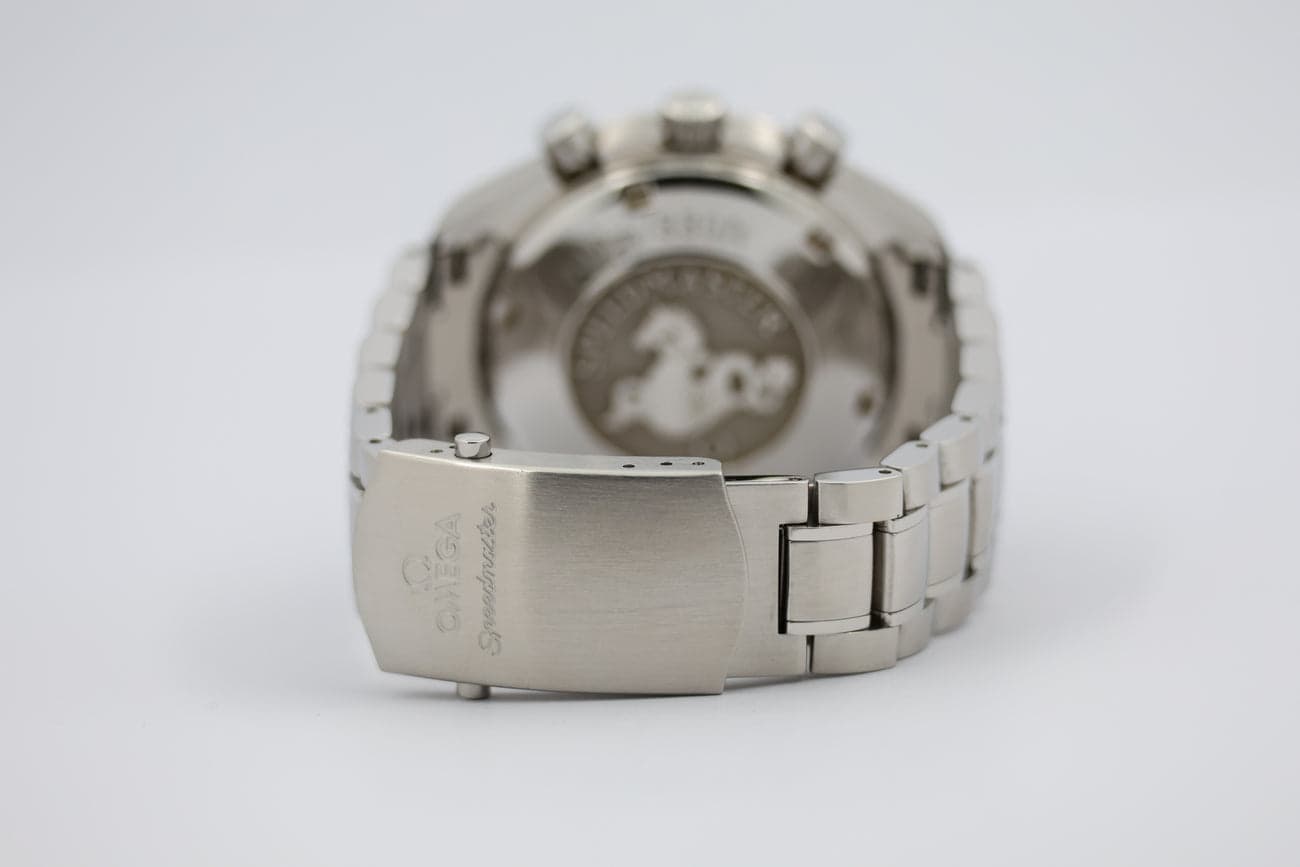 Omega Speedmaster (Non-Moonwatch) – Ref. 32105000, Sehr gut – Bild 2/10