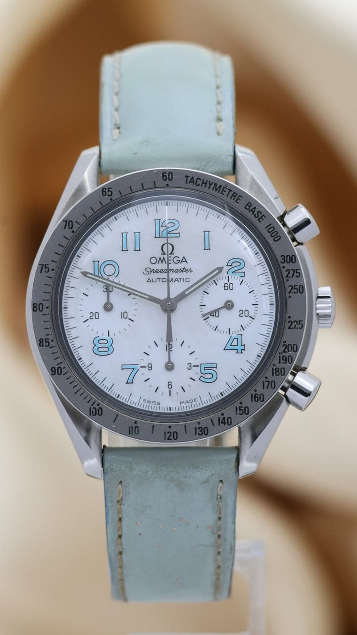 Omega Speedmaster Reduced – Ref. 38027153, Sehr gut