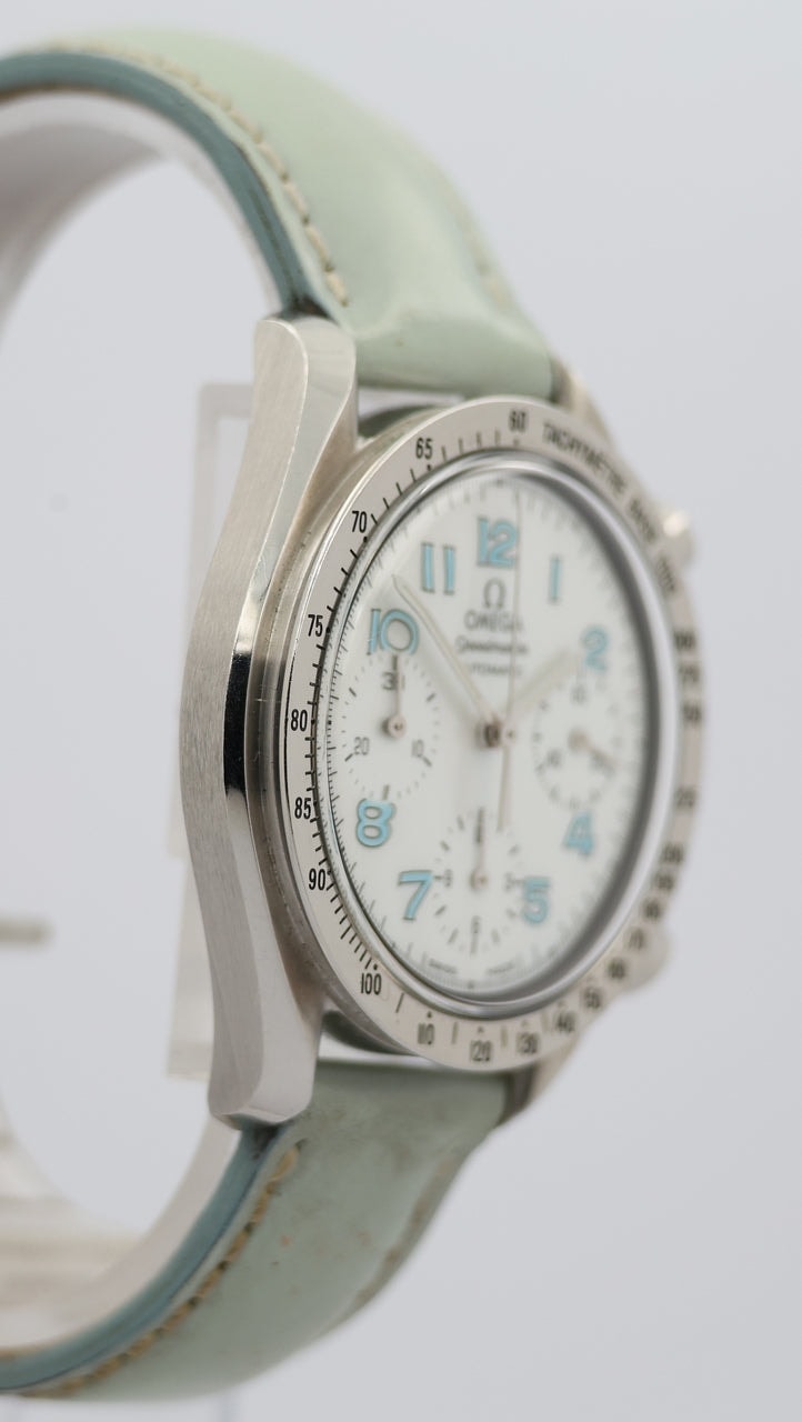 Omega Speedmaster Reduced – Ref. 38027153, Sehr gut – 7/9