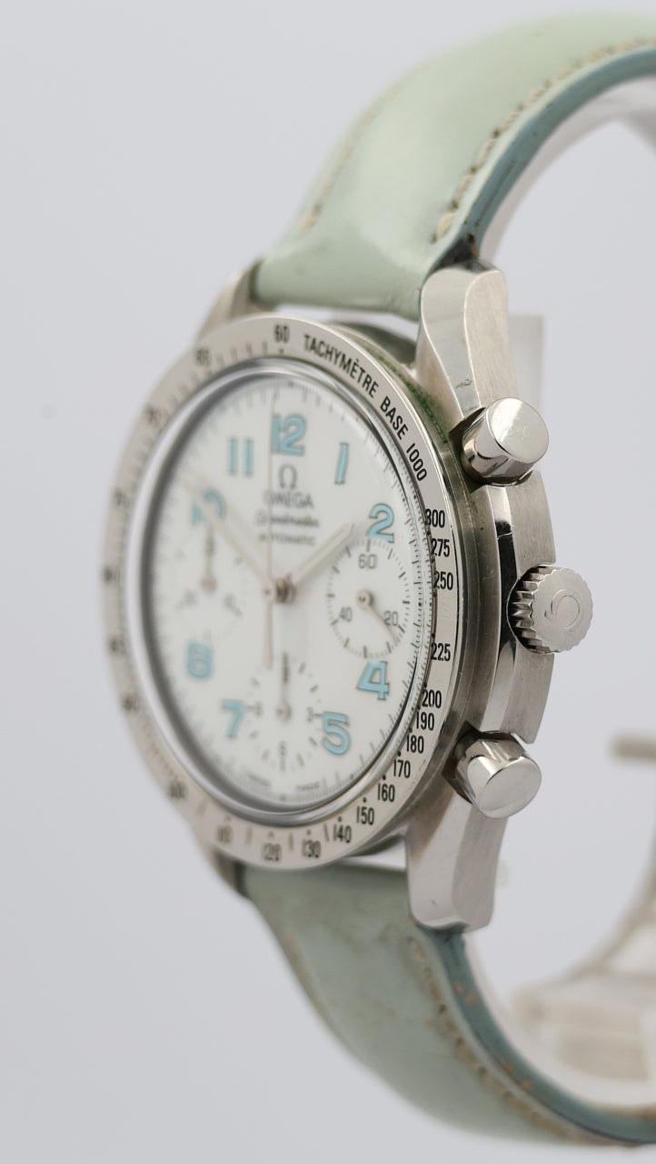 Omega Speedmaster Reduced – Ref. 38027153, Sehr gut – 8/9