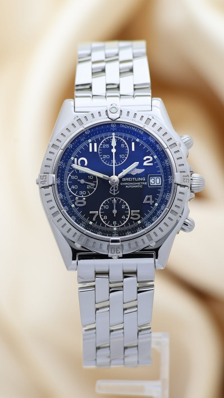 Breitling Chronomat – Ref. A13352, Sehr gut – 1/9