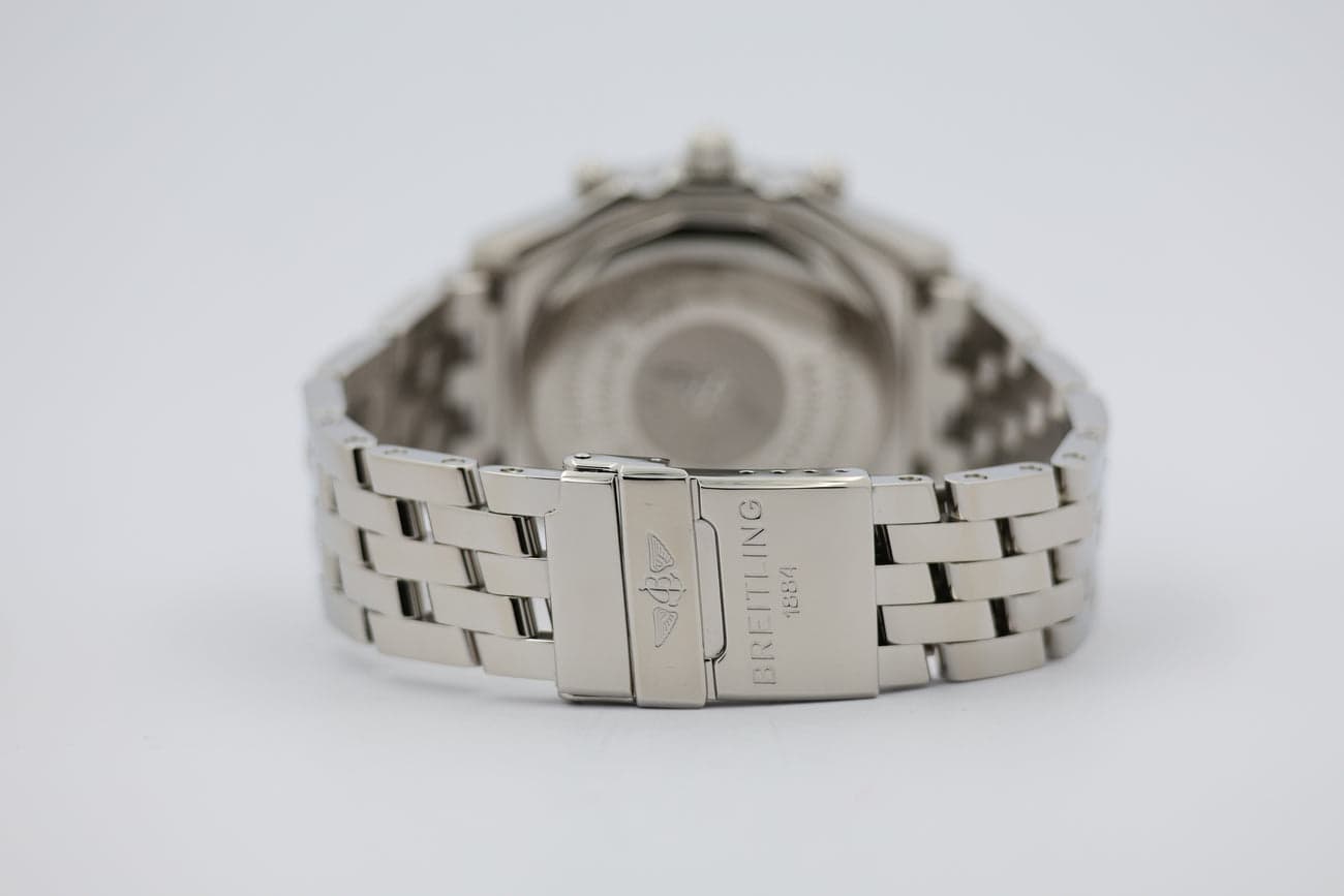 Breitling Chronomat – Ref. A13352, very good – Image 2/9