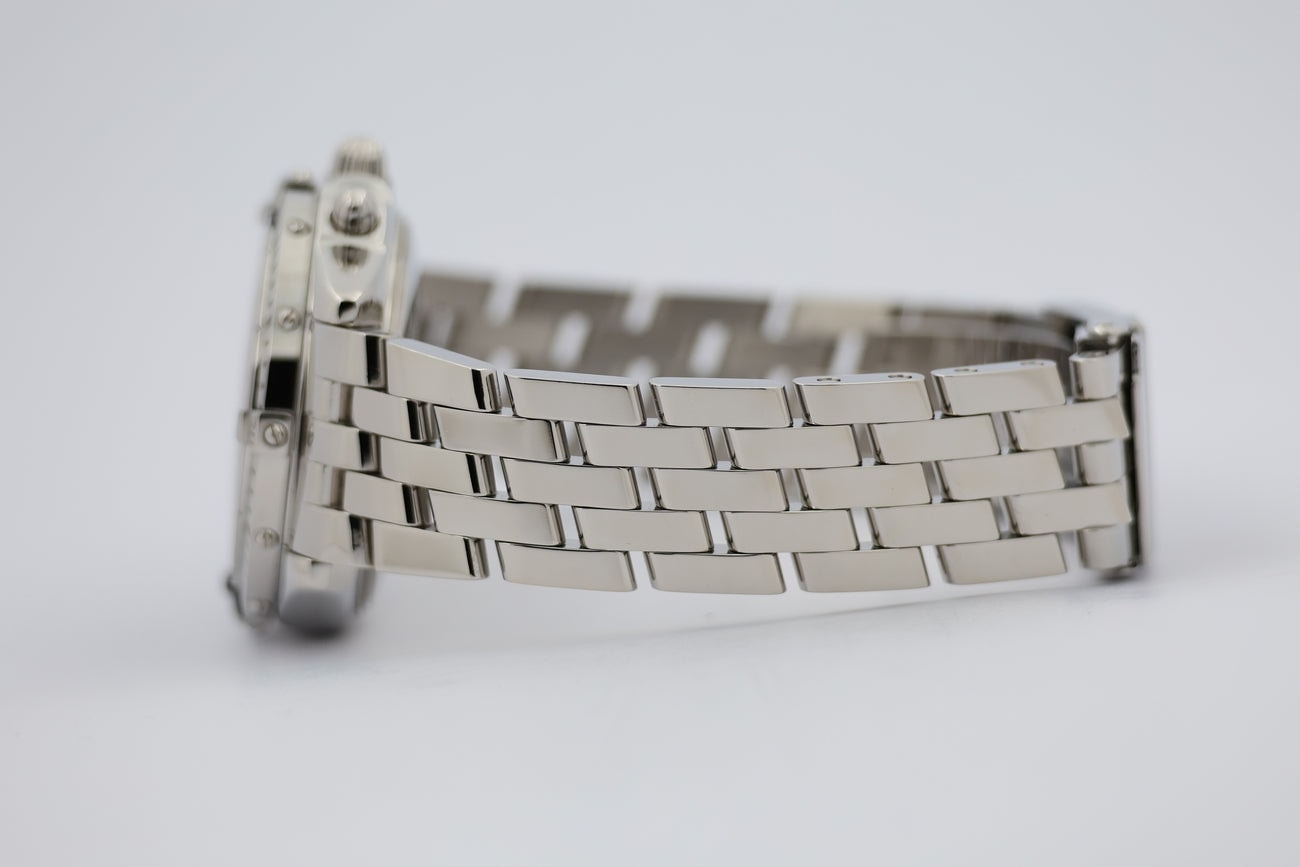 Breitling Chronomat – Ref. A13352, Sehr gut – 3/9