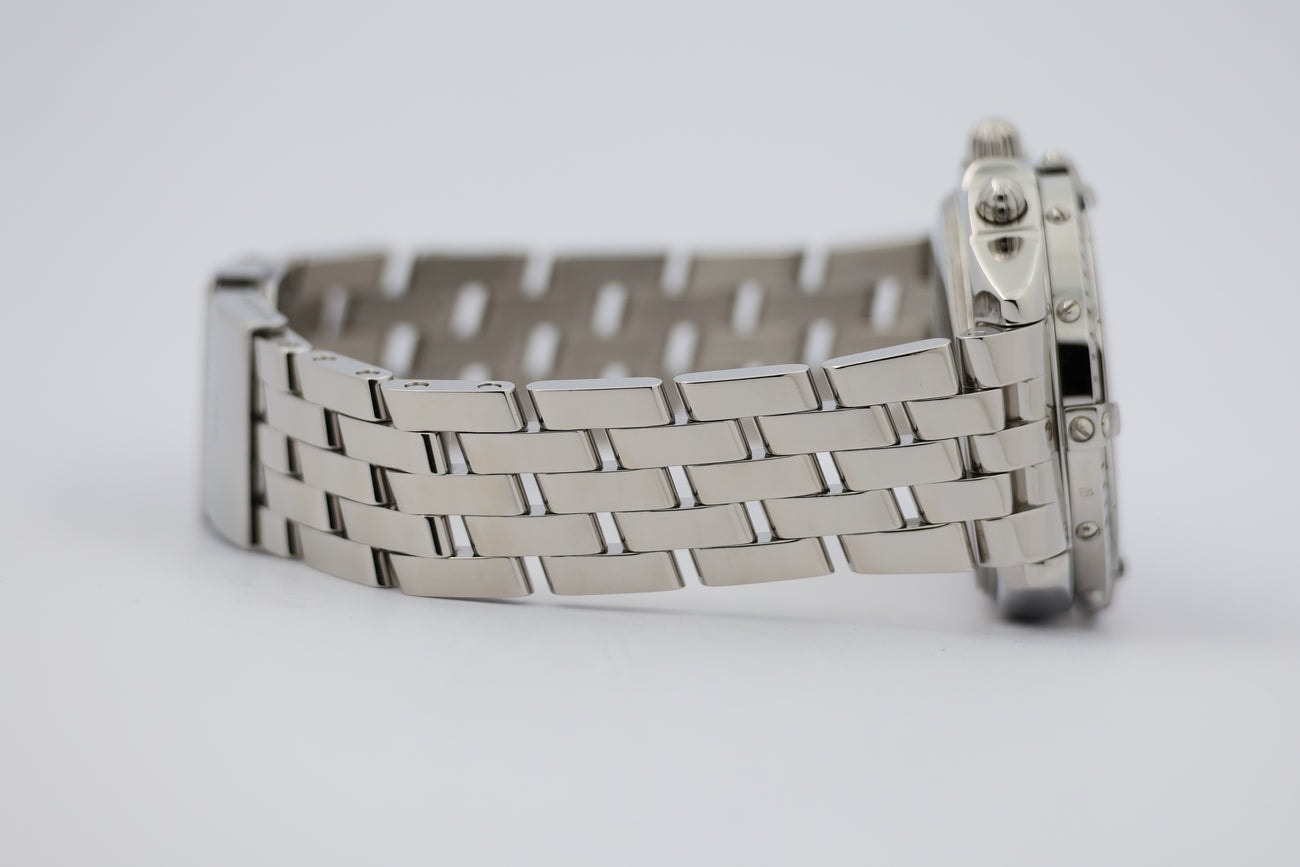 Breitling Chronomat – Ref. A13352, Sehr gut – 4/9