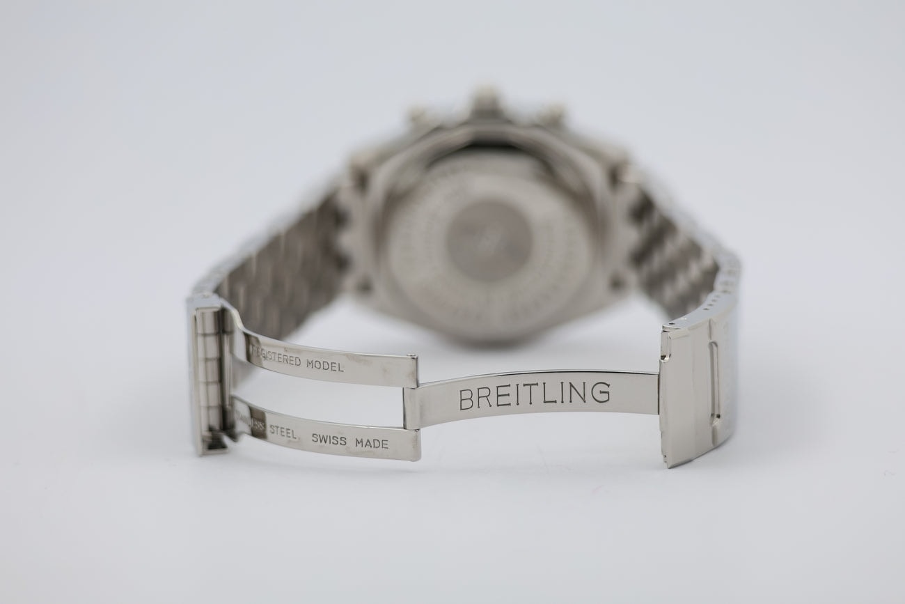 Breitling Chronomat – Ref. A13352, Sehr gut – 5/9