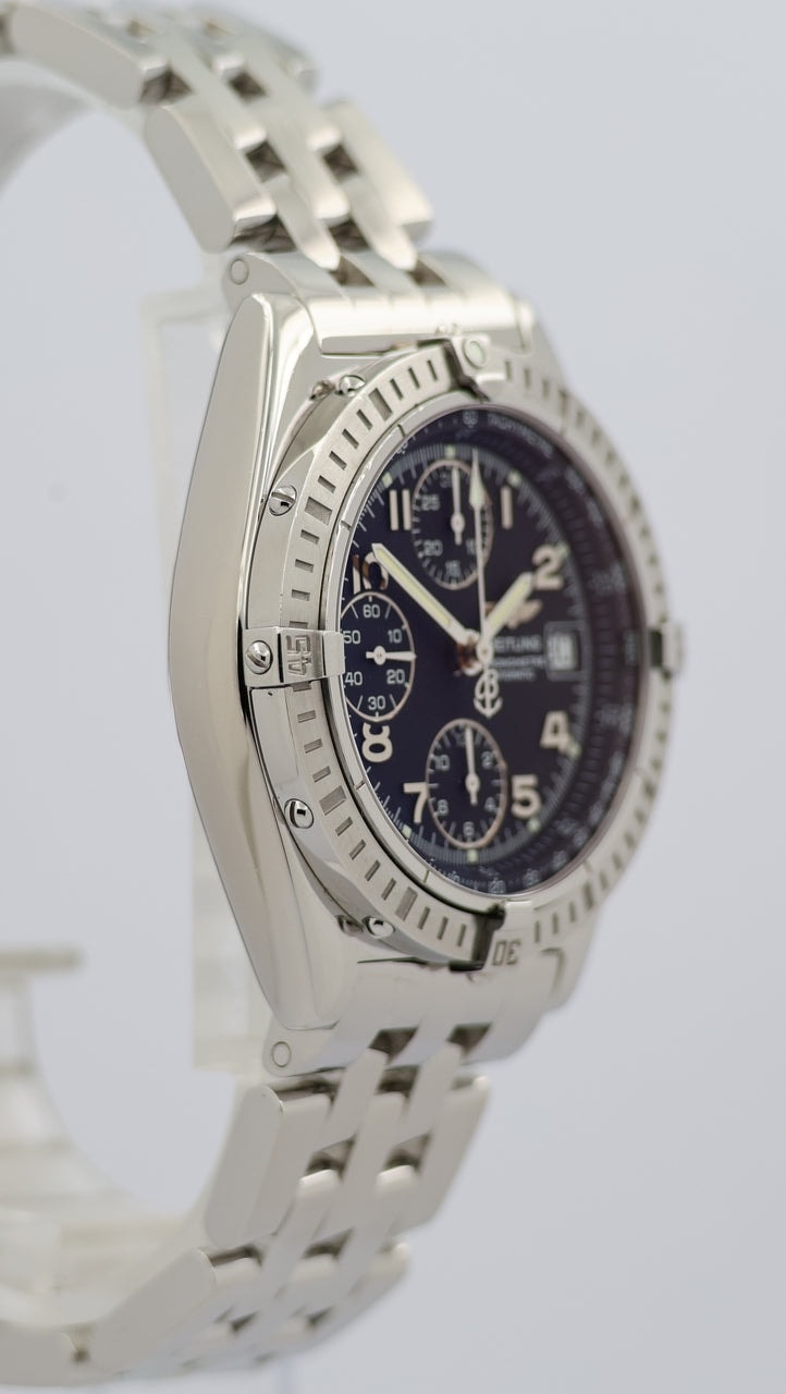 Breitling Chronomat – Ref. A13352, Sehr gut – 7/9