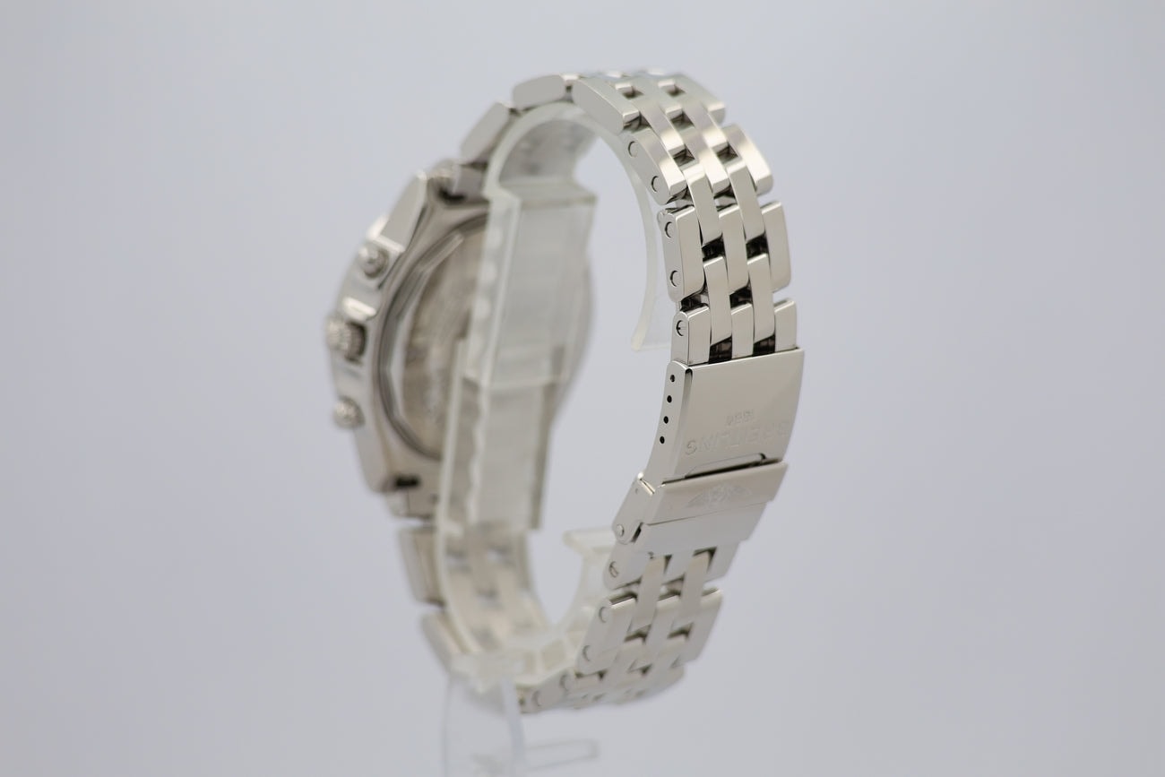 Breitling Chronomat – Ref. A13352, Sehr gut – 8/9