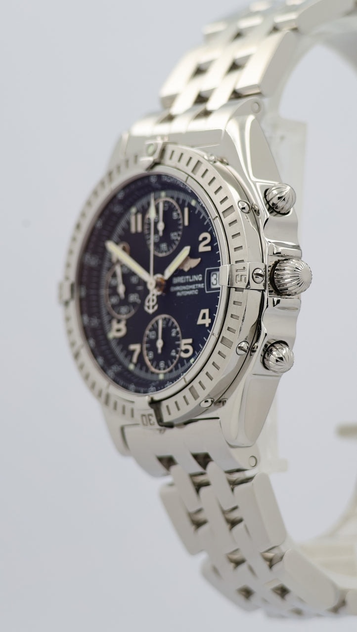 Breitling Chronomat – Ref. A13352, Sehr gut – 9/9