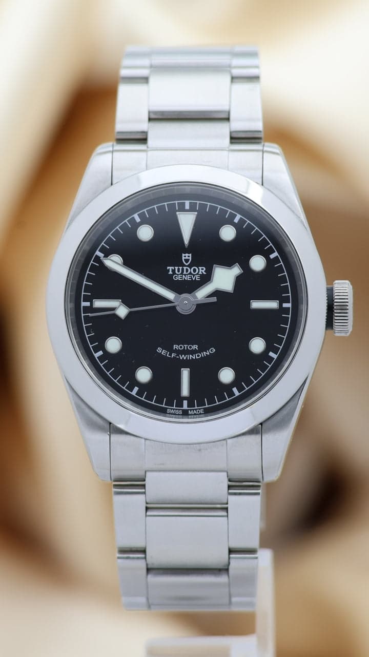 Tudor Black Bay – Ref. 79540, Sehr gut – Bild 1/10