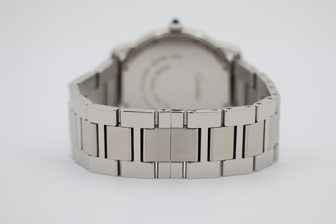 Cartier Ronde de Cartier – Ref. W6701005, Sehr gut – 2/9