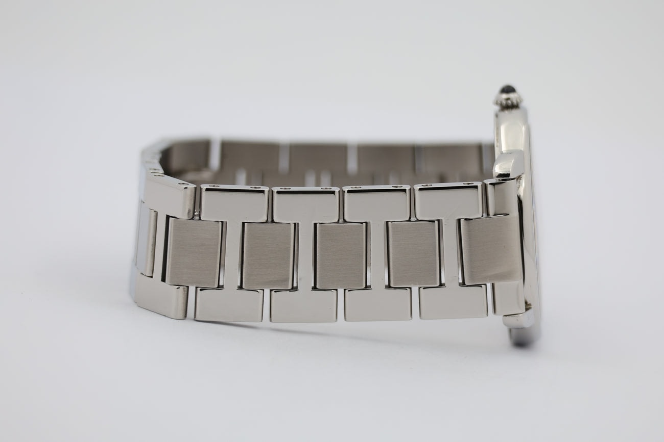 Cartier Ronde de Cartier – Ref. W6701005, Sehr gut – 4/9