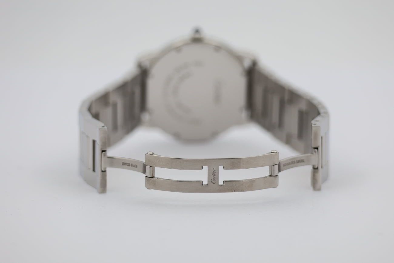 Cartier Ronde de Cartier – Ref. W6701005, Sehr gut – 6/9