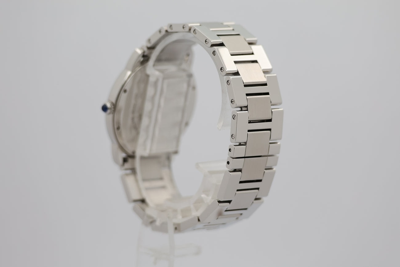 Cartier Ronde de Cartier – Ref. W6701005, Sehr gut – 9/9