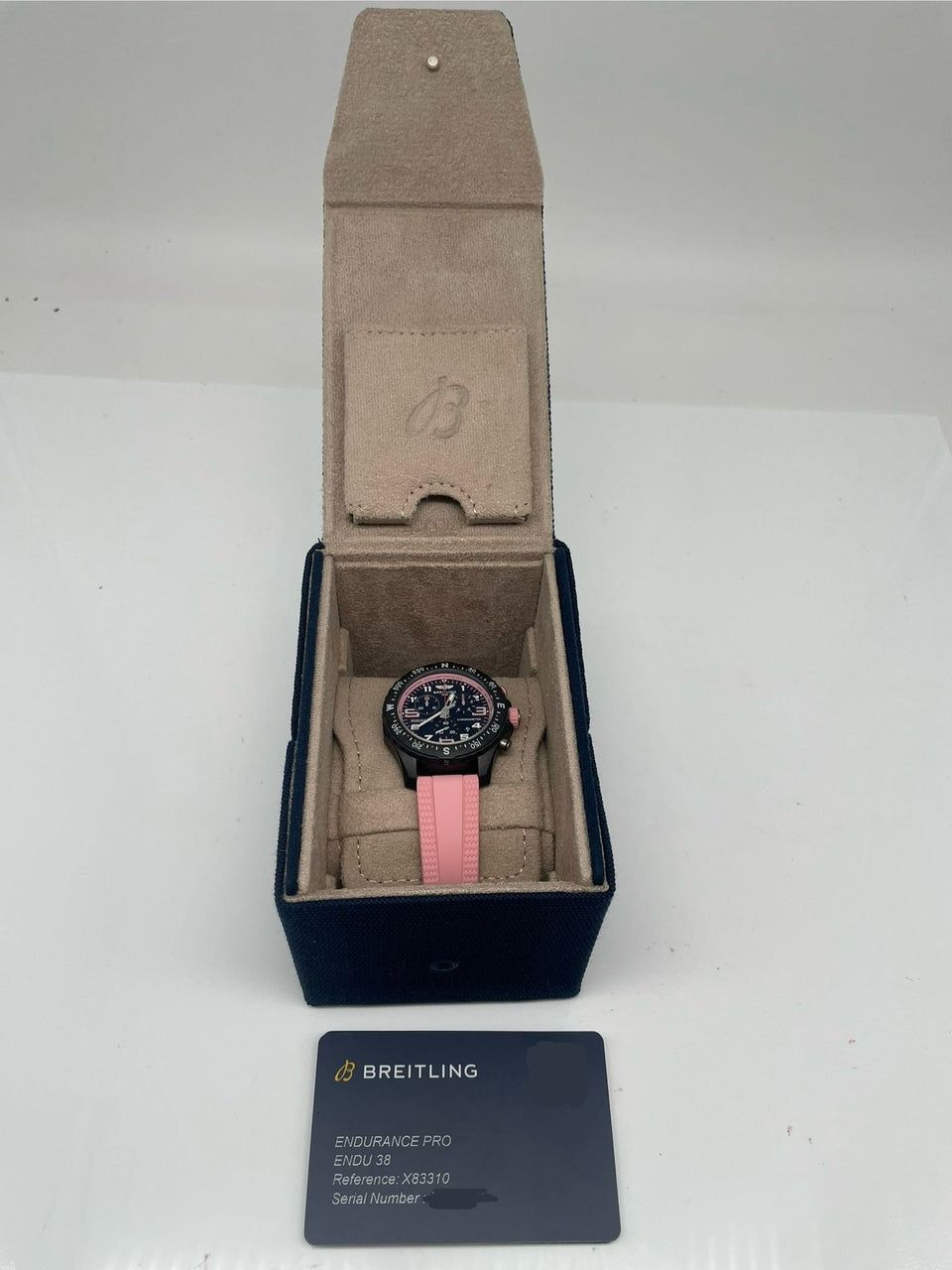 Breitling Endurance Pro – Ref. X83310, Sehr gut – 6/9