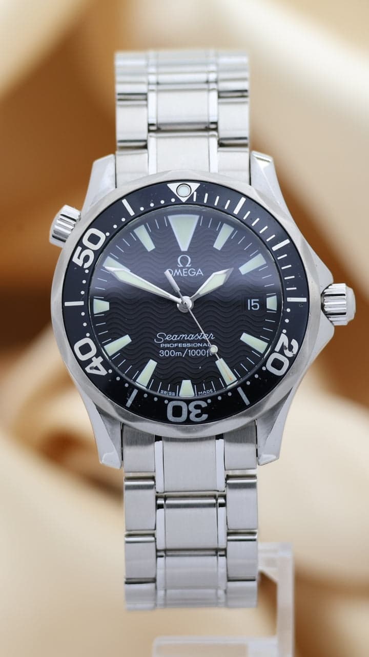 Omega Seamaster Diver 300M – Ref. 22625000, Sehr gut – Bild 1/9
