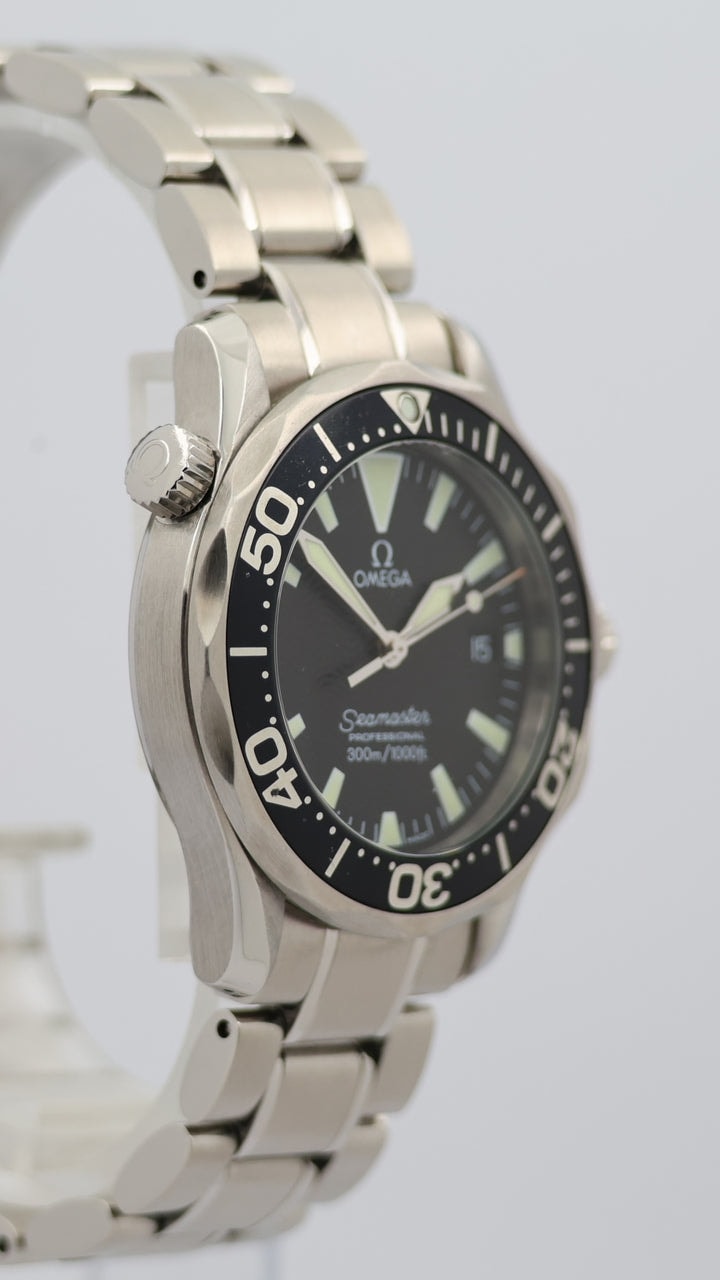 Omega Seamaster Diver 300M – Ref. 22625000, Sehr gut – 6/9