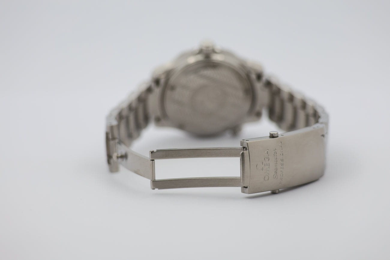 Omega Seamaster Diver 300M – Ref. 22625000, Sehr gut – 7/9