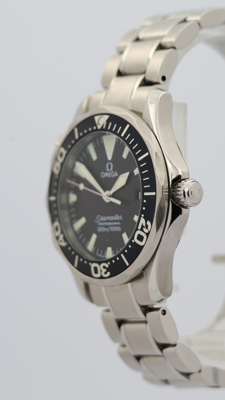 Omega Seamaster Diver 300M – Ref. 22625000, Sehr gut – 9/9