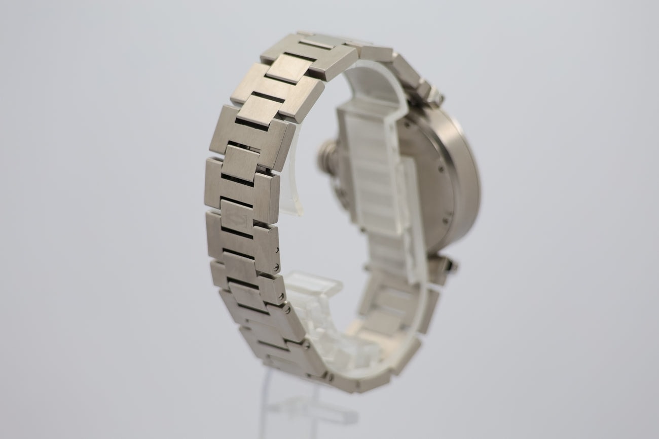 Cartier Pasha – Ref. W31049M7, Sehr gut – 6/9