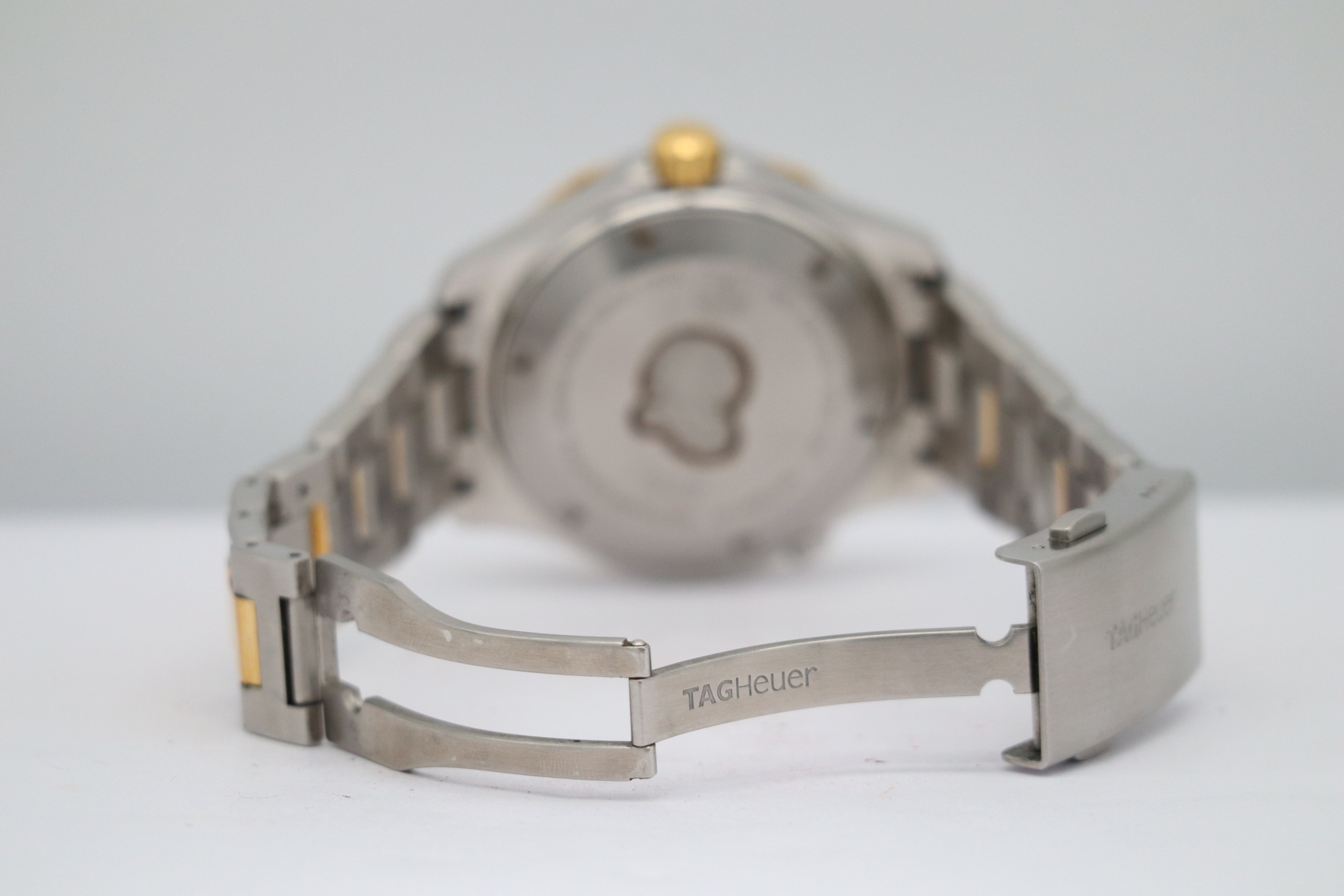 TAG Heuer Aquaracer – Ref. WAK2120, Gut – 7/10