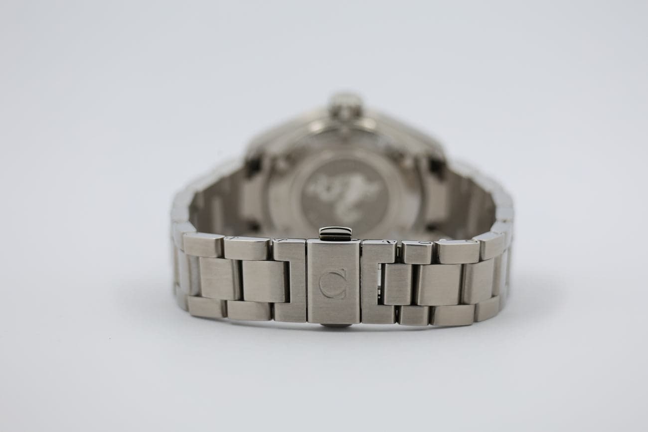 Omega Aqua Terra – Ref. 23110306006001, Sehr gut – Bild 2/7