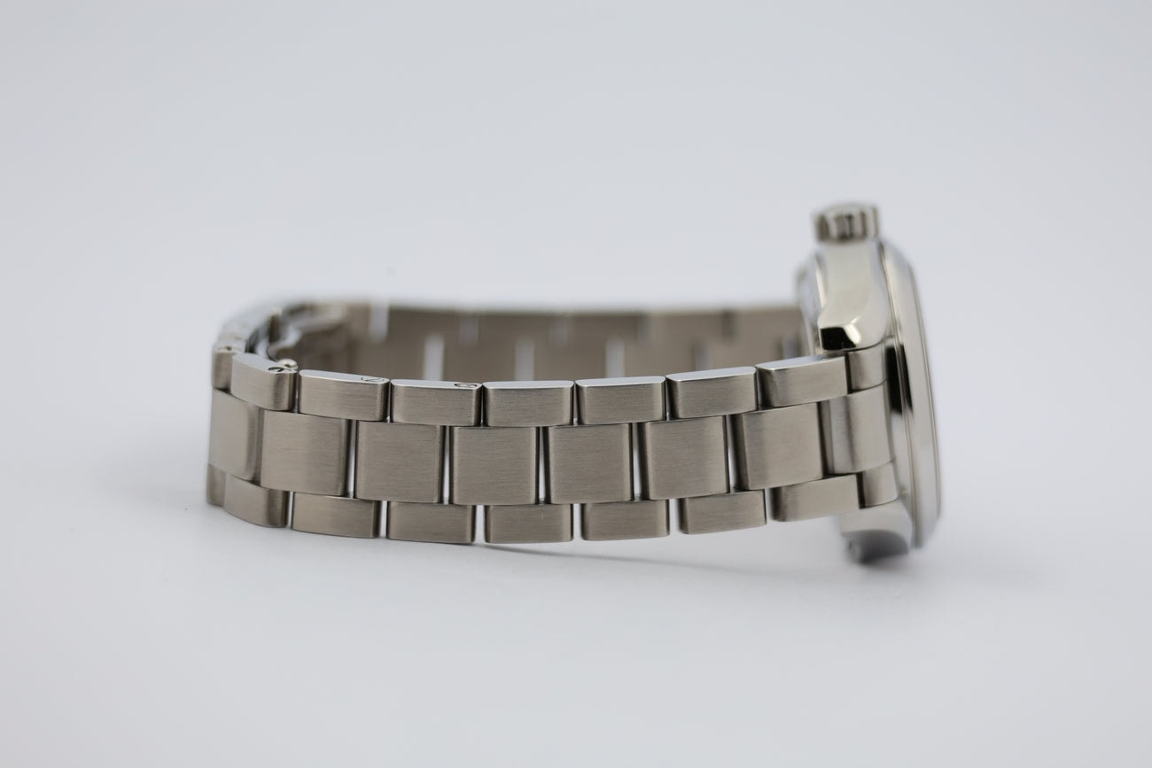 Omega Aqua Terra – Ref. 23110306006001, very good – 3/7
