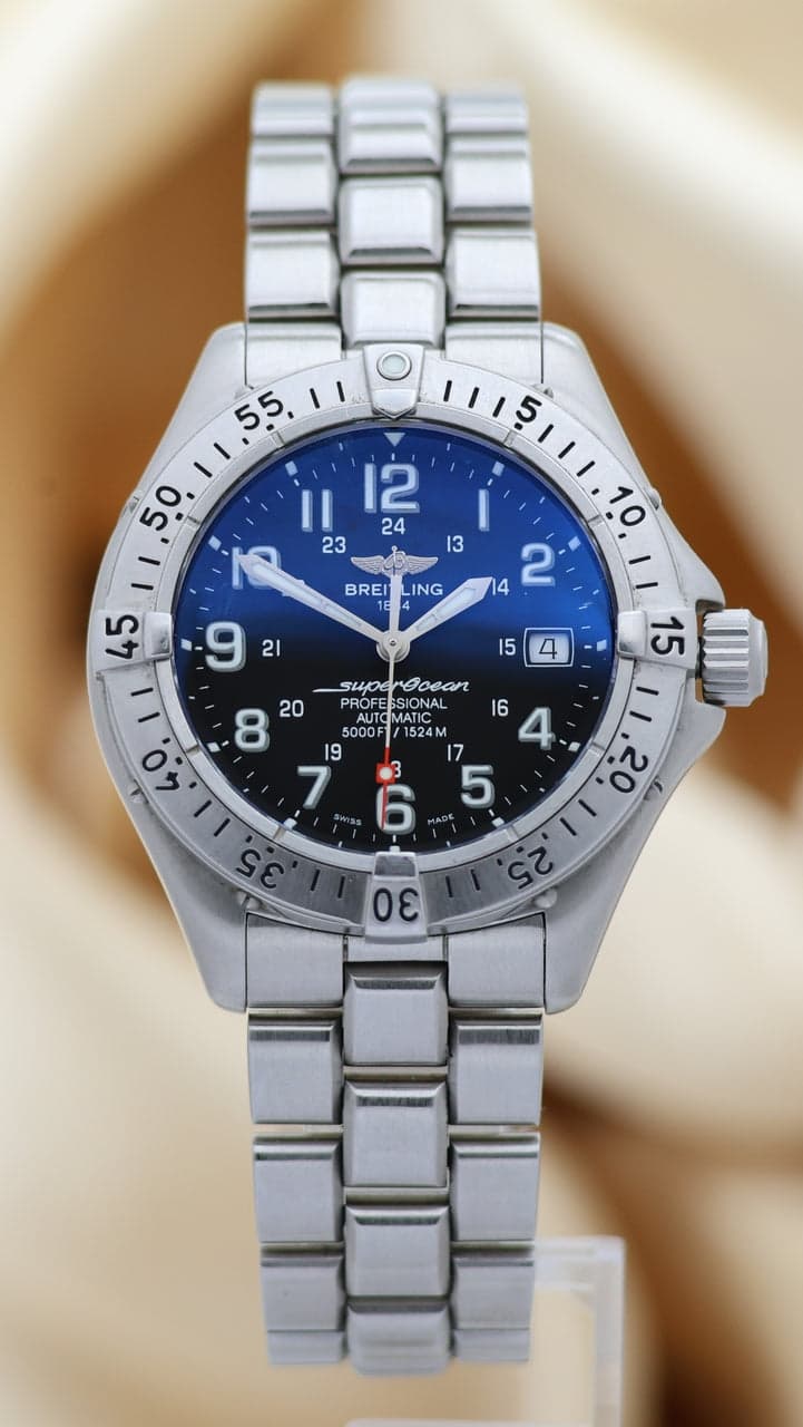 Breitling Superocean – Ref. A17345, Sehr gut – Bild 1/10