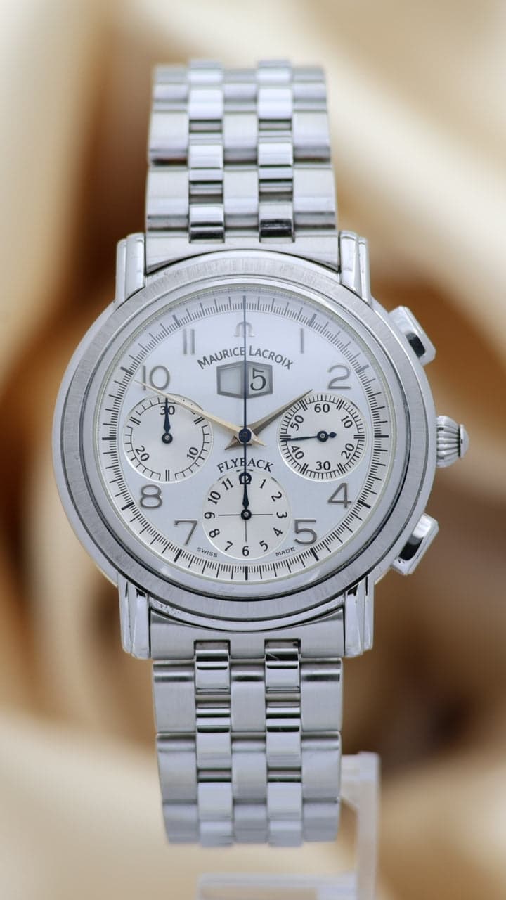 Maurice Lacroix Pontos – Ref. 05826, Sehr gut – Bild 1/10