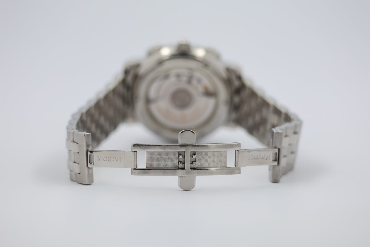 Maurice Lacroix Pontos – Ref. 05826, very good – 5/10