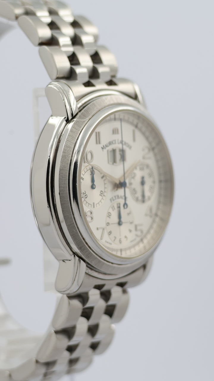 Maurice Lacroix Pontos – Ref. 05826, very good – 7/10