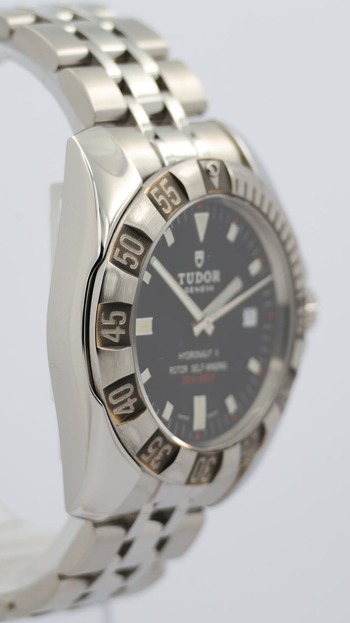 Tudor Hydronaut II – Ref. 20040, very good – 6/9