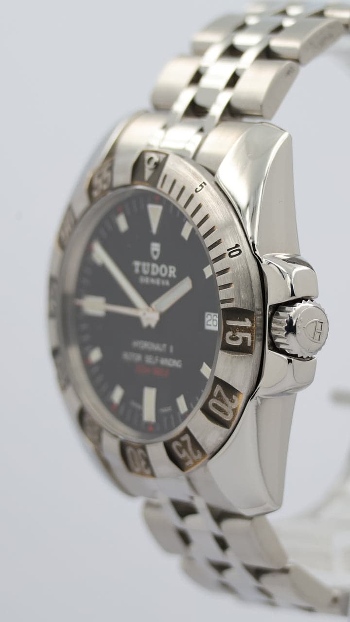 Tudor Hydronaut II – Ref. 20040, Sehr gut – Bild 2/9